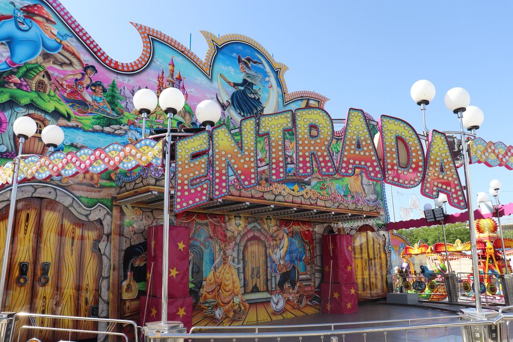 Abierto el plazo de solicitud para instalar puestos y atracciones durante la Feria de Puerto Real 2025