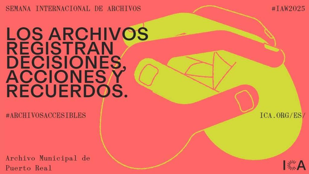 Semana Internacional de los Archivos