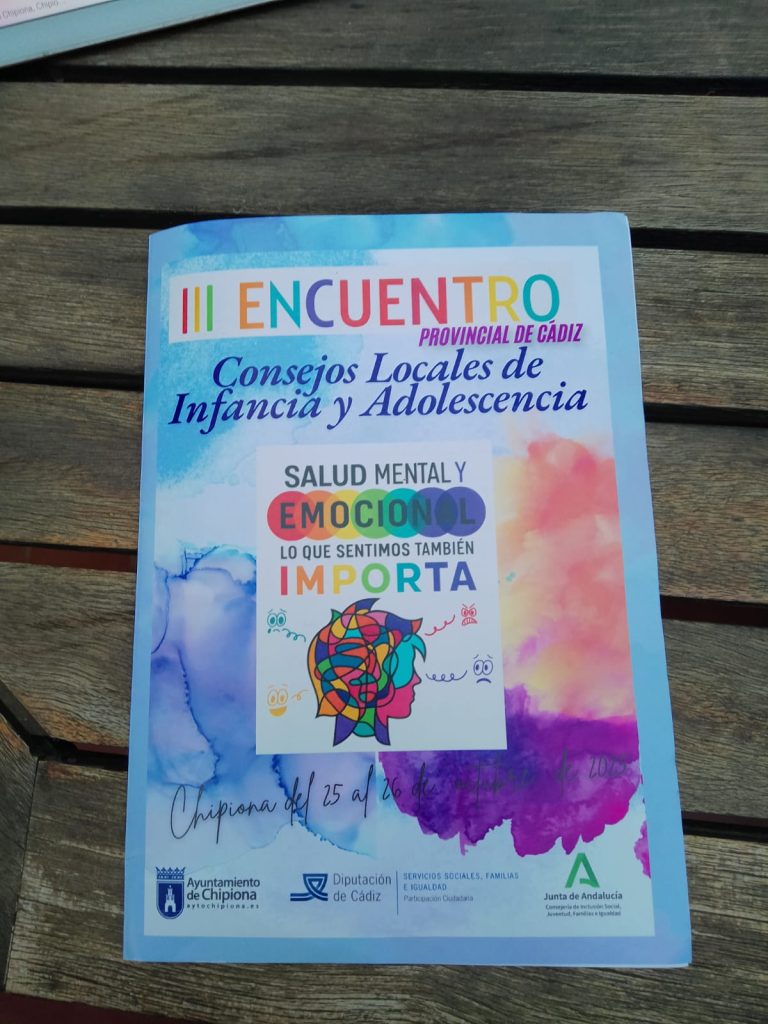 Puerto Real presente en el Encuentro Provincial de Consejos Locales de Infancia y Adolescencia