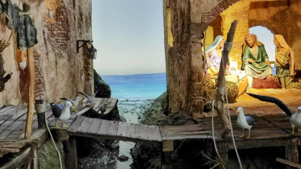 Abierto el plazo para participar en el XLI Concurso de Belenes