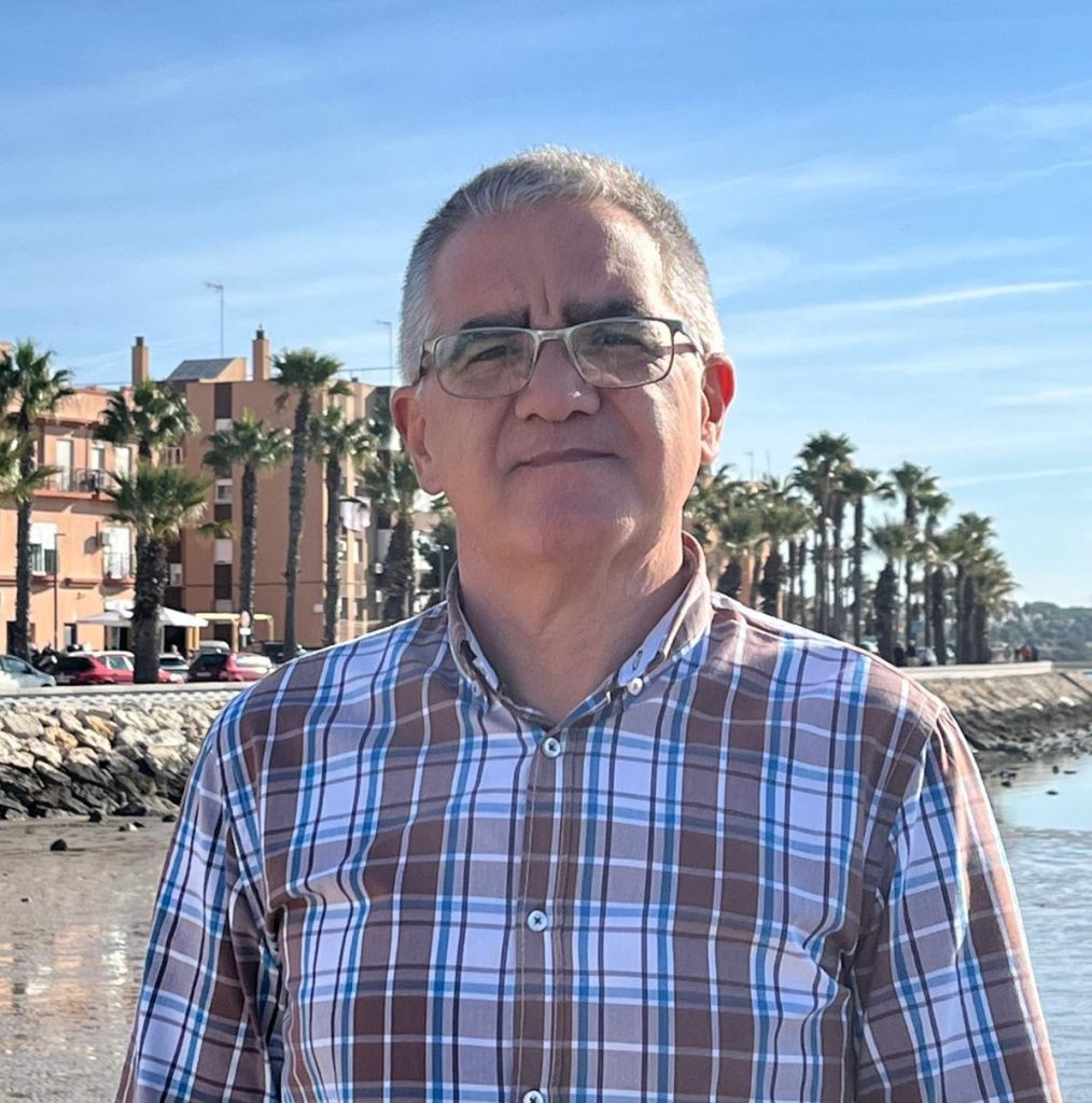 Antonio Fernández Velasco, Estrella de Oro de la Navidad 2025 en Puerto Real