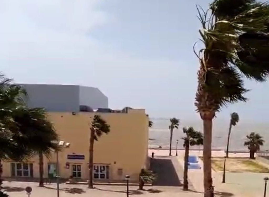 Cierre de edificios municipales hoy 5 de noviembre ante el aviso naranja de la AEMET