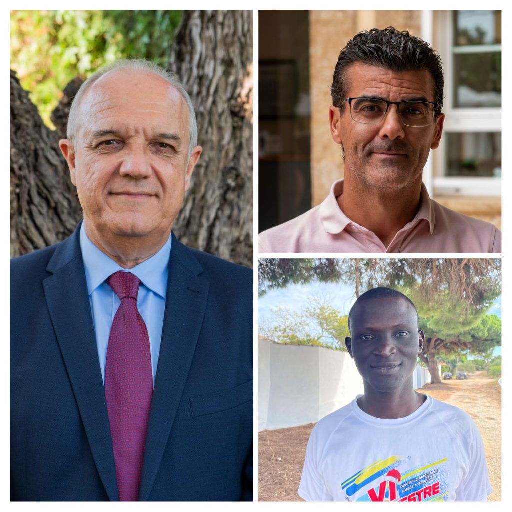 Puerto Real ya tiene a sus Reyes Magos para esta Navidad