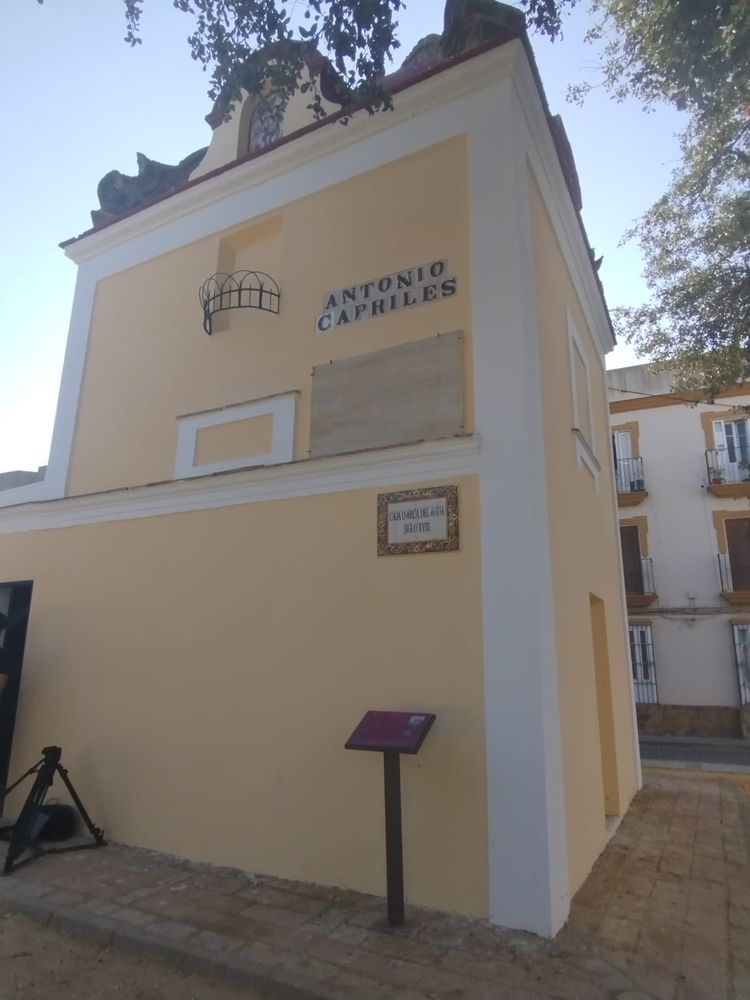 El Ayuntamiento organiza visitas guiadas a la Caja del Agua tras su rehabilitación