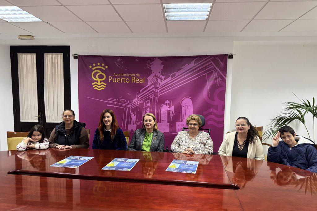 Puerto Real presenta la Cabalgata de Reyes Magos 2026 con nuevas zonas inclusivas