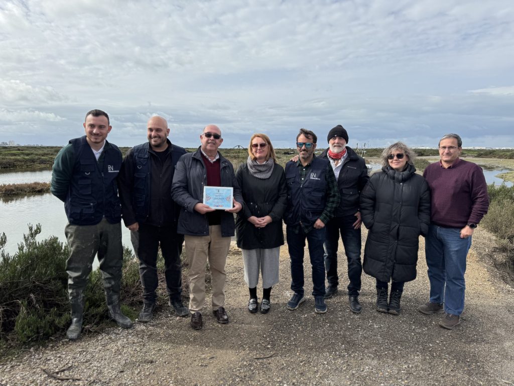 Estero Natural recibe el Premio de Promoción Turística Villa de Puerto Real 2025 por su apuesta por el turismo acuícola sostenible