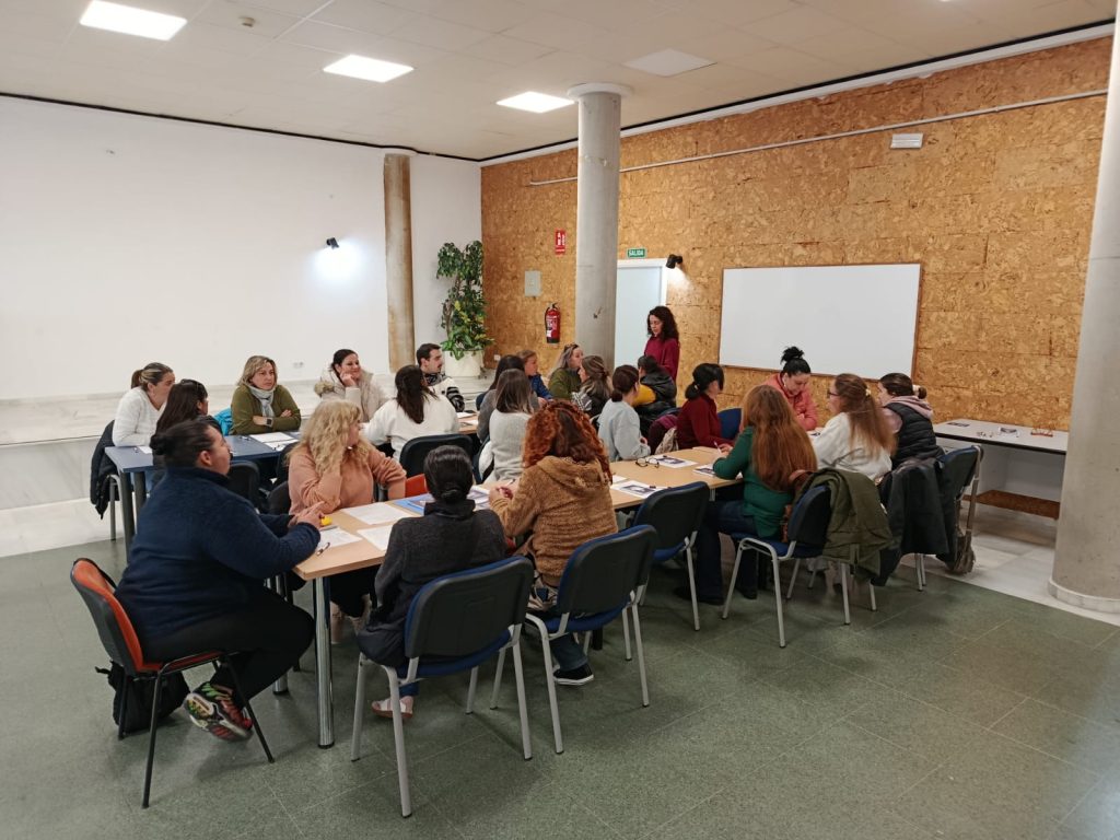 Arranca el curso de Atención Sociosanitaria para personas dependientes como clave para la inserción laboral