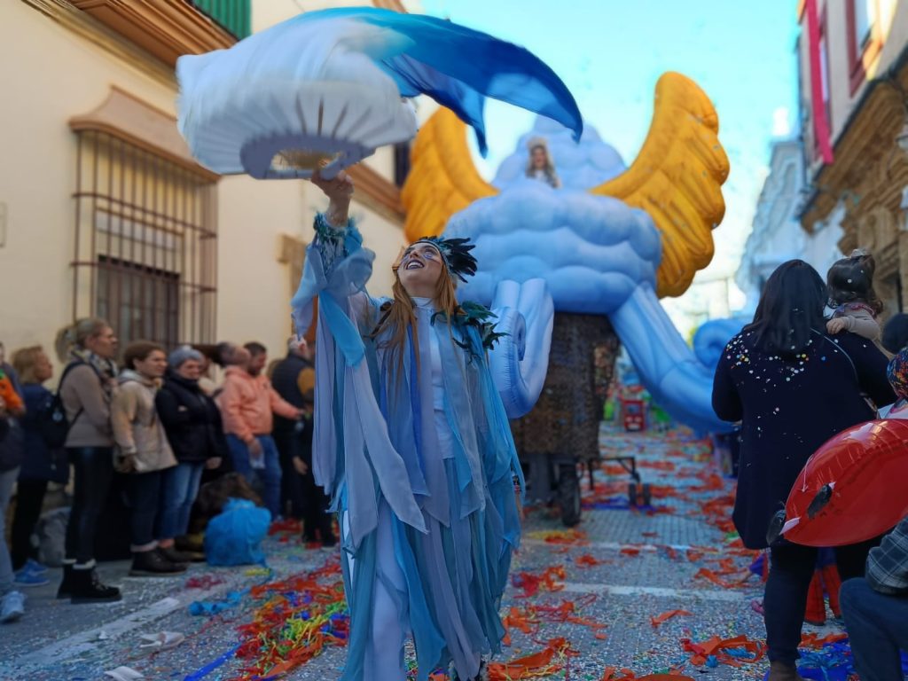 Premios de la Cabalgata del Humor del Carnaval de Puerto Real 2026