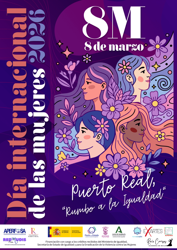 Programación del Día Internacional de la Mujer 2026