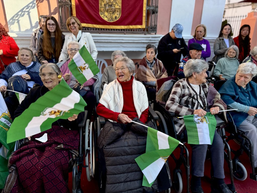 Fotogalería Día de Andalucía 2026