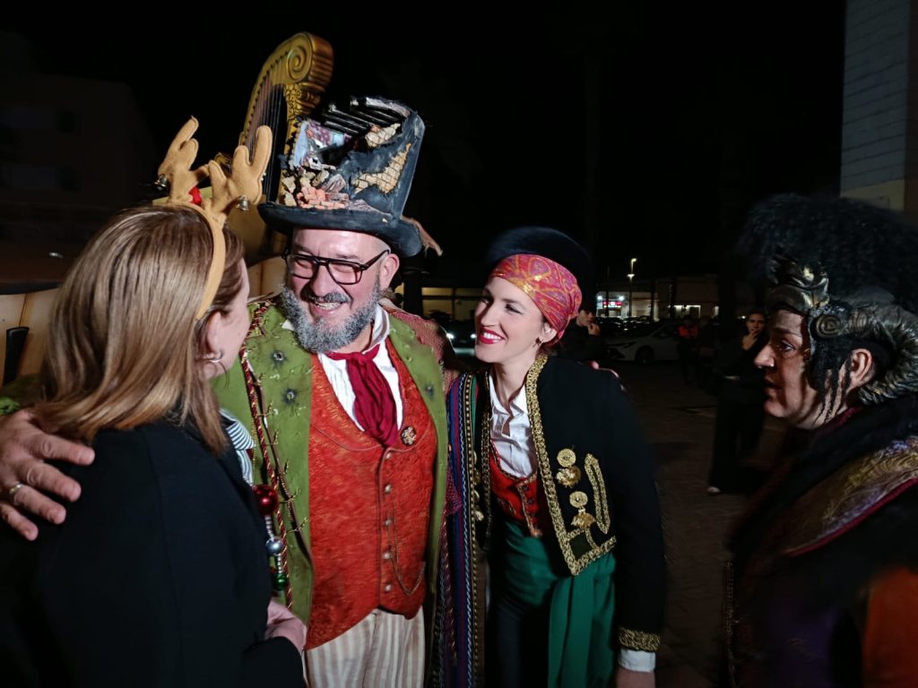 ¡Puerto Real ya vive su Carnaval 2026!