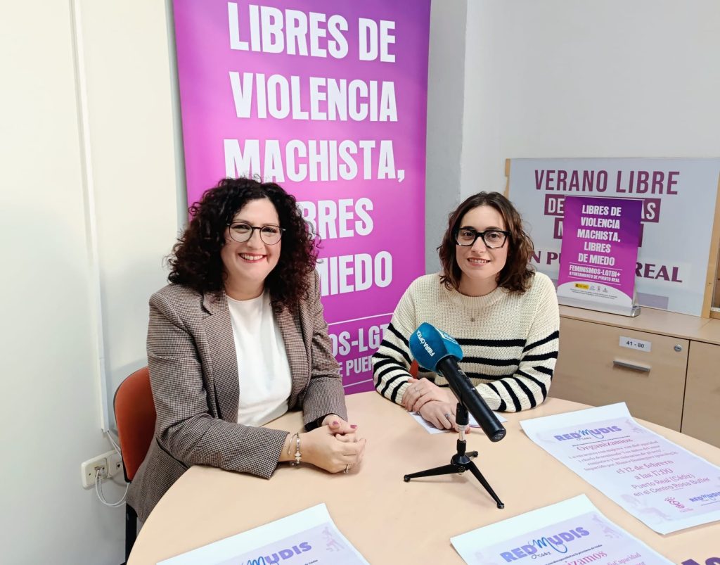 Puerto Real acogerá una charla debate sobre los mitos del amor romántico el 12 de febrero