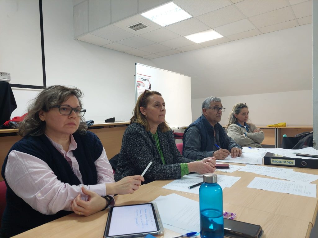 El Foro de Deportes de Puerto Real vuelve a activarse tras ocho años de inactividad