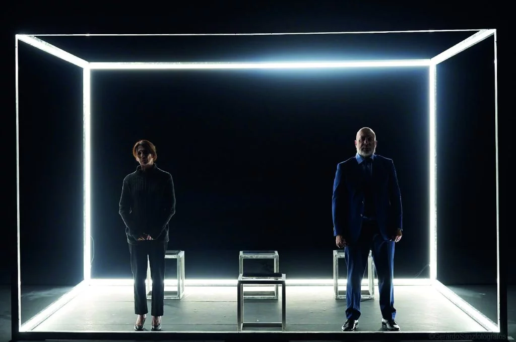 La obra “Nevenka”, de Histrión Teatro, llega este viernes a Puerto Real