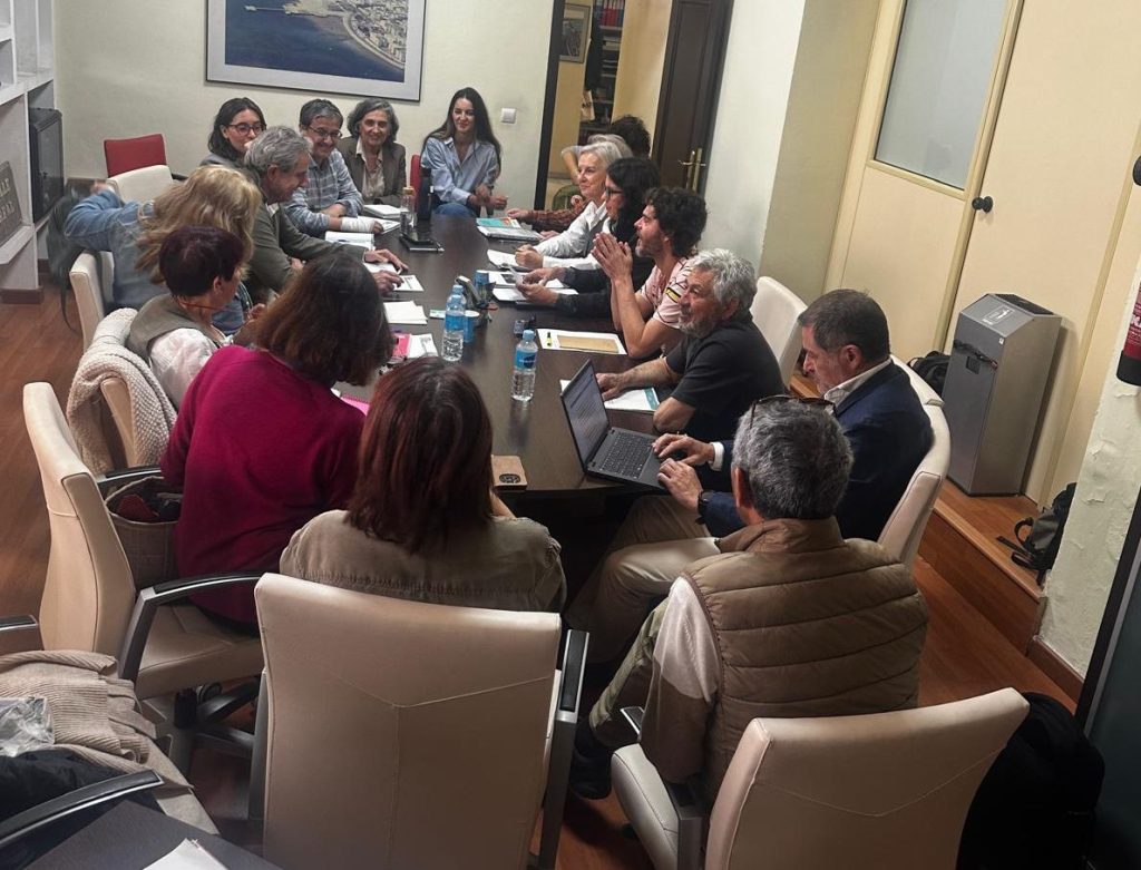 El Ayuntamiento impulsa la vivienda colaborativa como alternativa residencial para las personas mayores