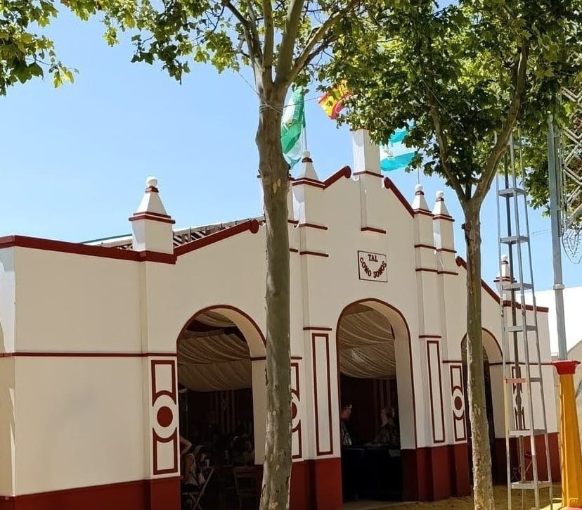 Concurso de decoración de casetas de feria 2026