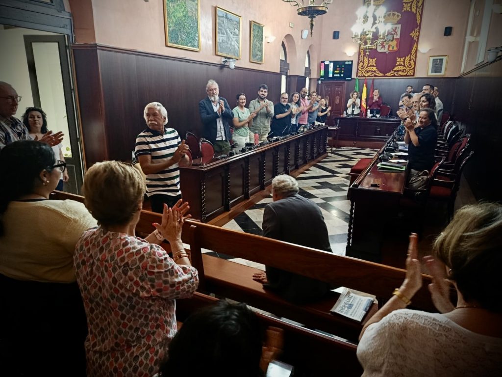 Aprobadas las distinciones del Día de la Villa 2026
