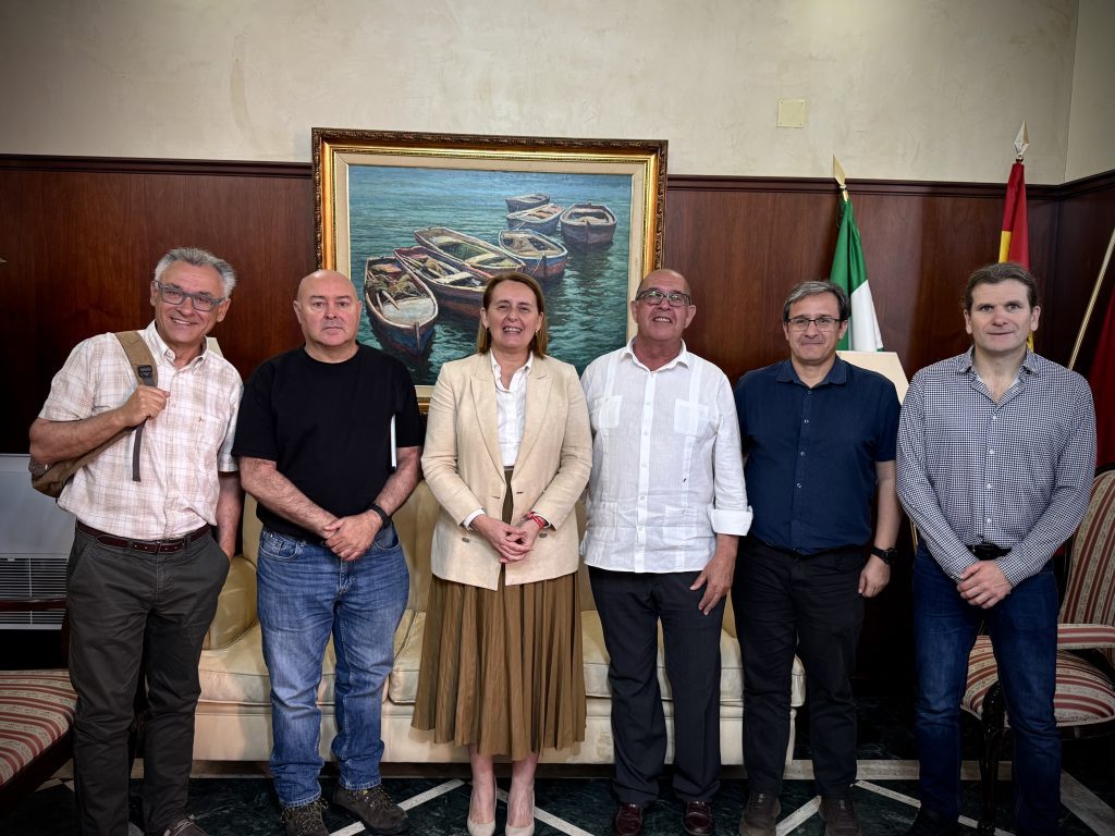 La plataforma Bahía Azul se presenta en Puerto Real para impulsar la protección de la marisma