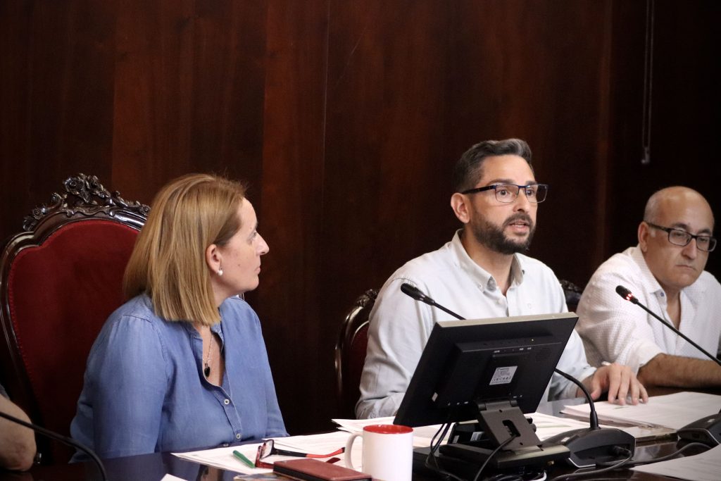 El Ayuntamiento de Puerto Real aprueba el presupuesto 2026 con cerca de 9 millones de euros más para servicios y ciudadanía