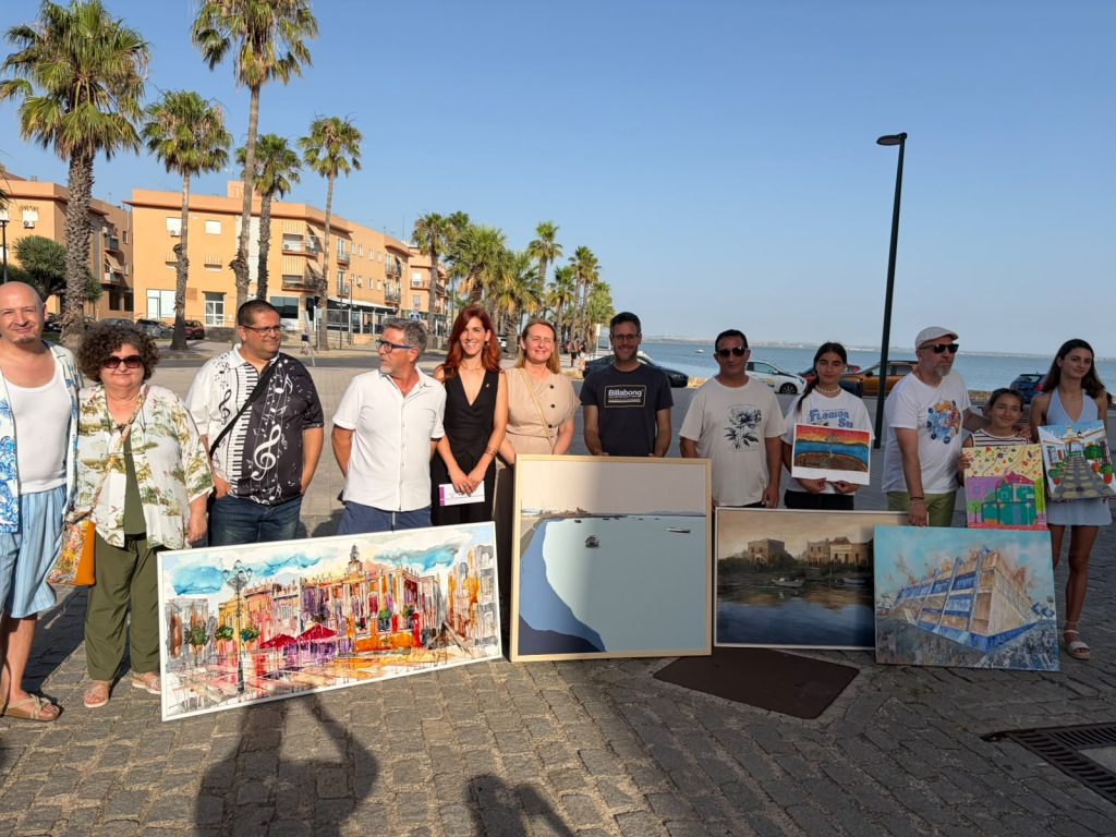 Resuelto el VIII Concurso de Pintura 