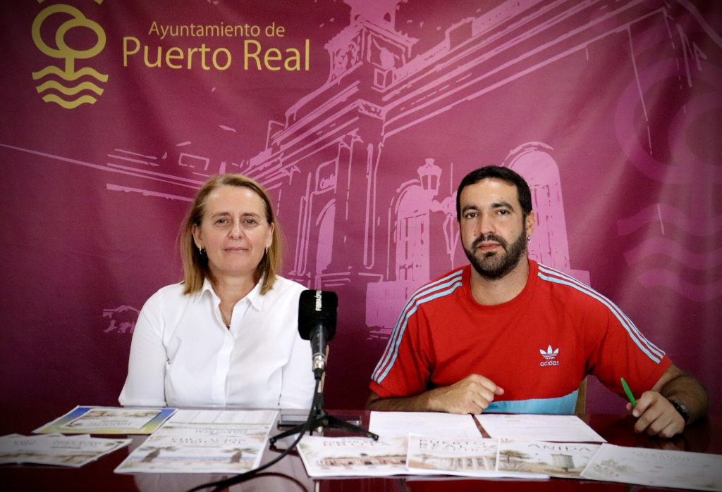 Puerto Real impulsa un programa de educación ambiental en las playas de La Cachucha y La Ministra