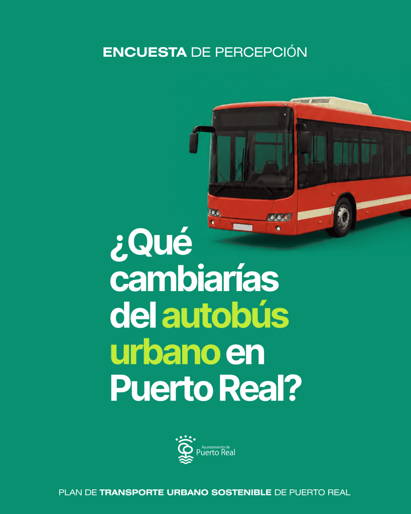 El Ayuntamiento lanza una encuesta para mejorar el autobús urbano