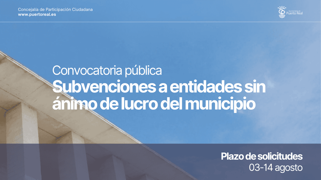 https://puertoreal.es/noticia/el-ayuntamiento-de-puerto-real-recupera-tras-diecisiete-anos-las-subvenciones-a-entidades-sin-animo-de-lucro-con-94-000-euros/