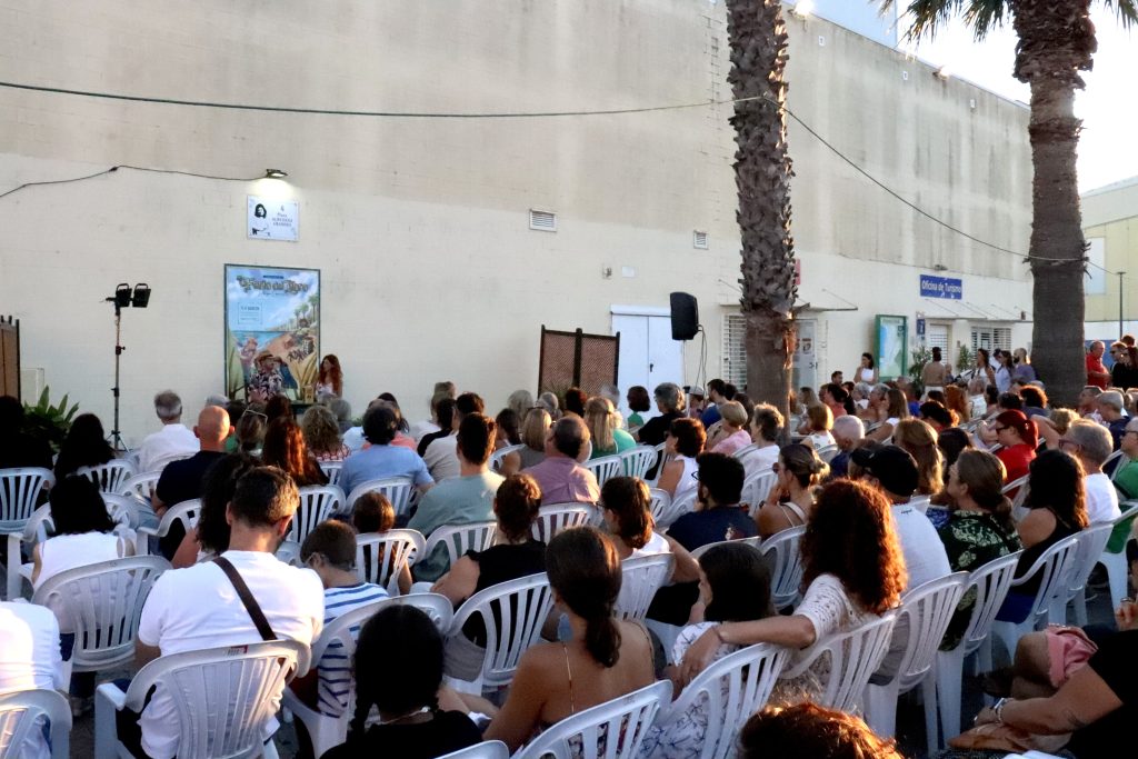 El Ayuntamiento de Puerto Real hace balance de la XI Feria del Libro “Diego Guerrero”, que cierra una edición con más público y ventas