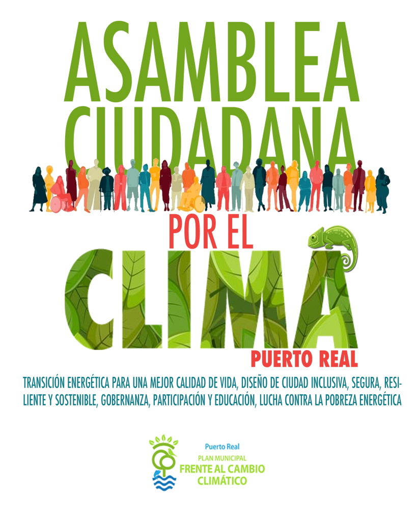 La Asamblea Ciudadana por el Clima fija como prioridad la creación de una Red de Refugios Climáticos en Puerto Real