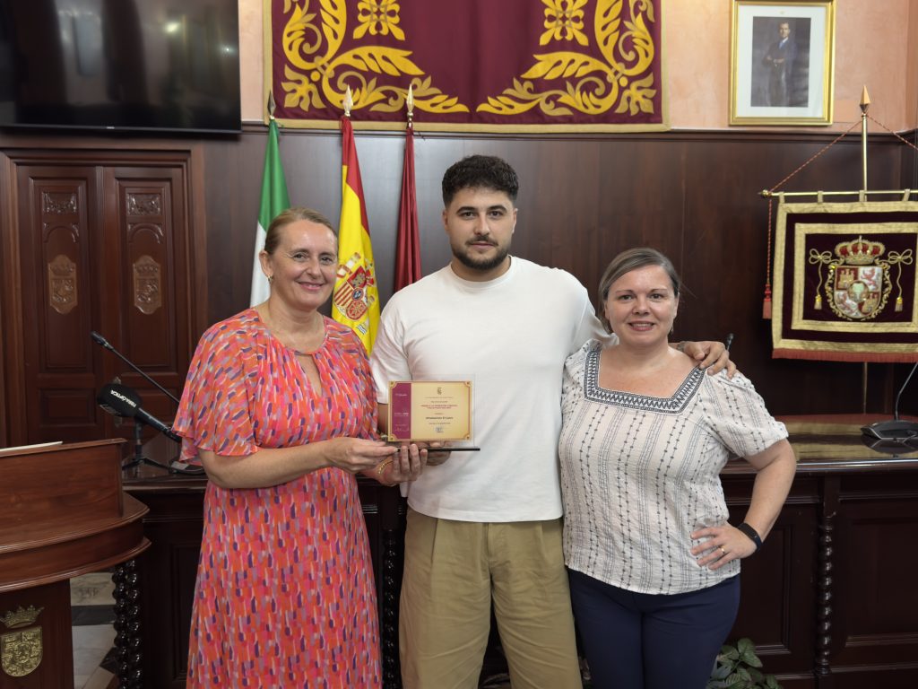 “Ultramarinos El Calvo”, Premio a la Promoción Turística Villa de Puerto Real 2026