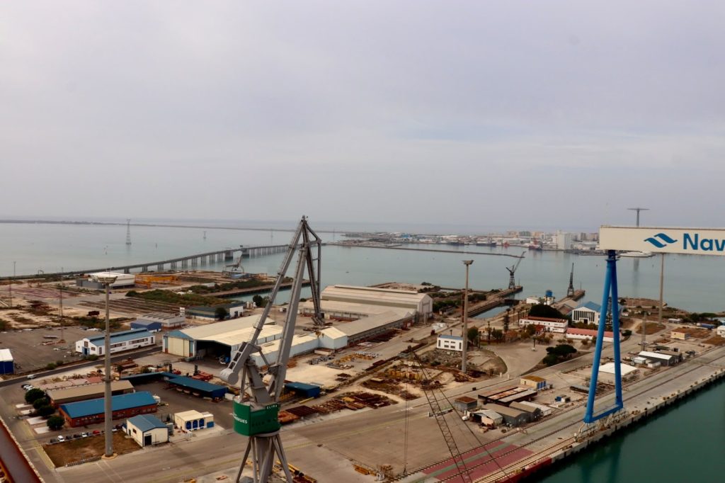 Puerto Real se adhiere a la Red de Ciudades Industriales de Andalucía