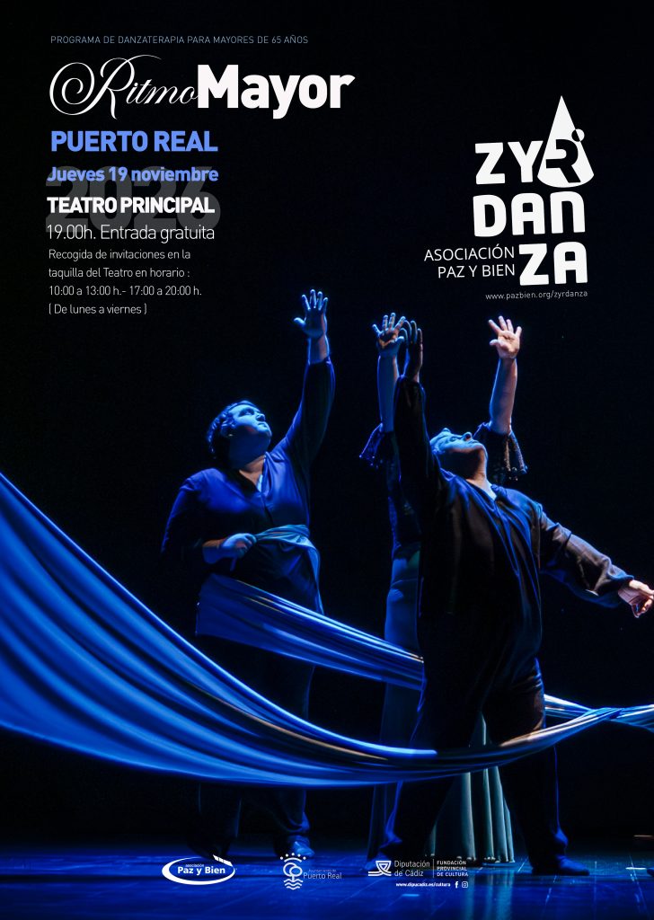 Zyrdanza llega al Teatro Principal con “Mucho más que palabras”
