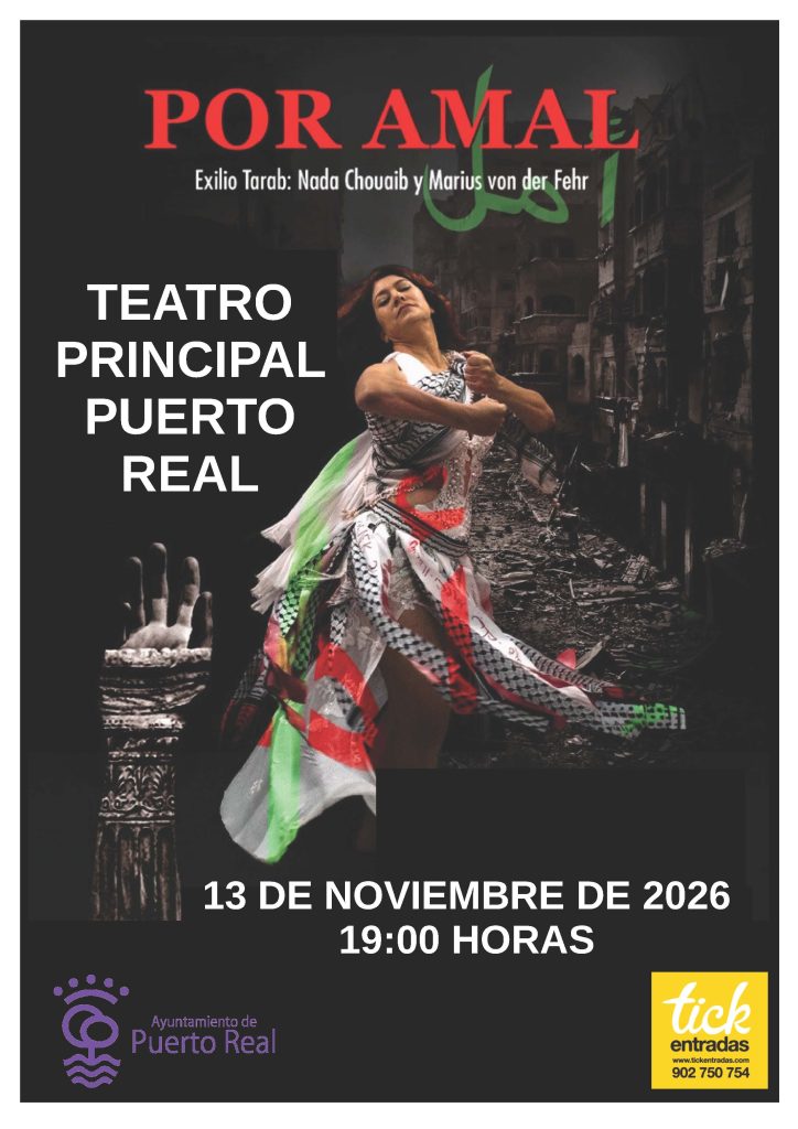 La obra de teatro 