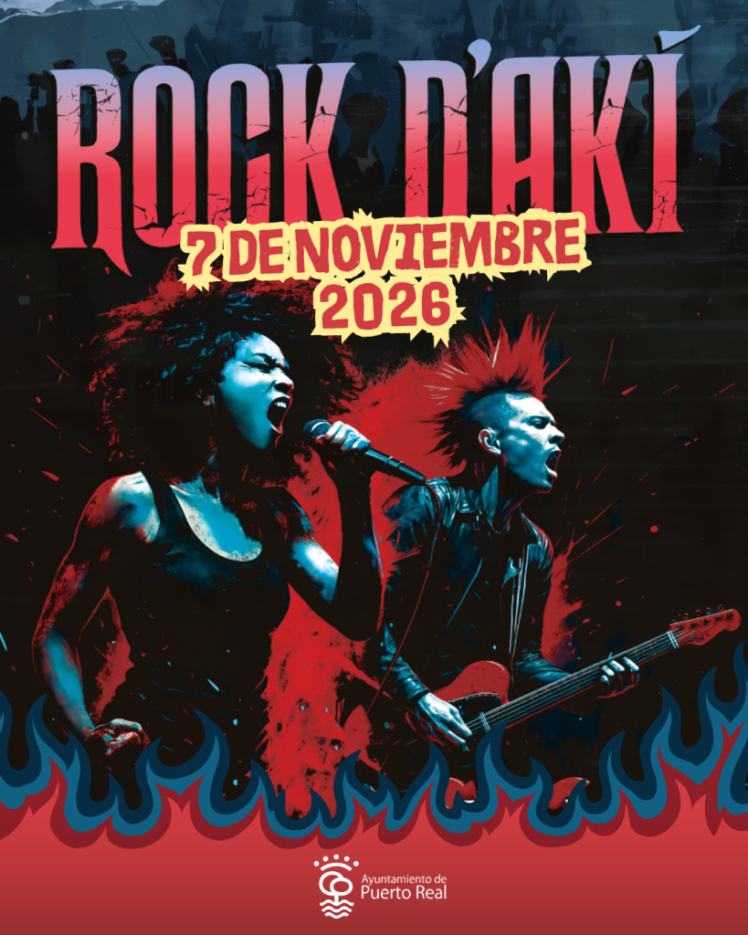 Eskorzo y La Perra Blanco encabezan el cartel de Rock D’Akí 2026, que se celebrará el 7 de noviembre